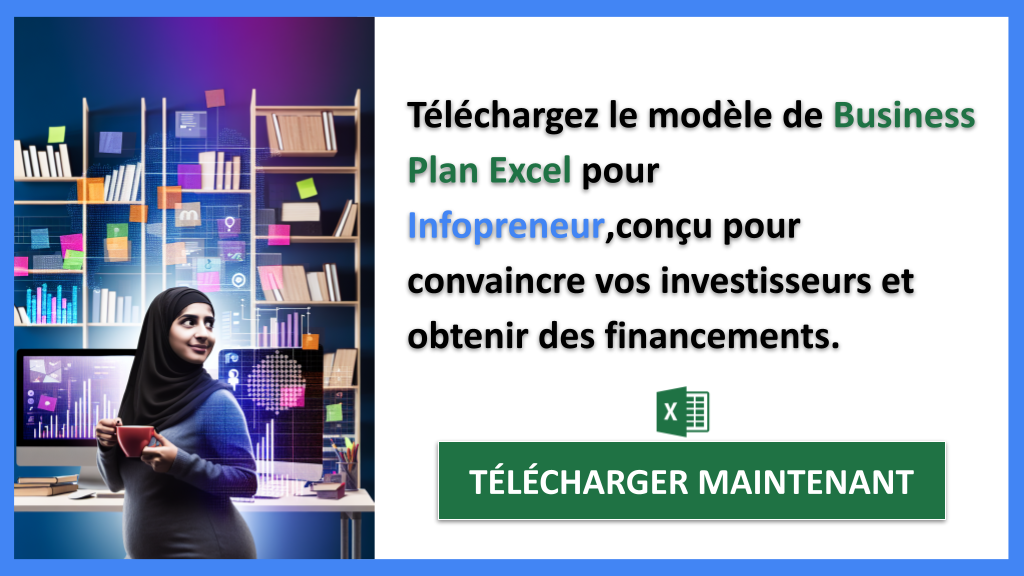 Exemple Business Plan pour Infopreneur - Financement Infopreneur- CTA2