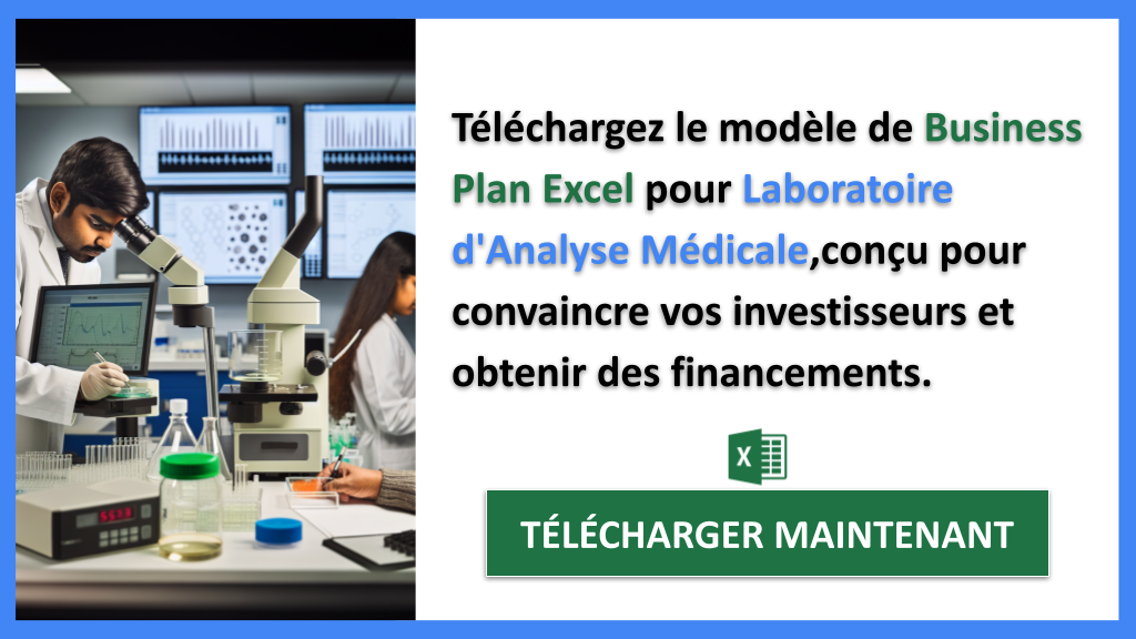 Structurer le financement d’un laboratoire d’analyse médicale efficacement 7 Exemple Business Plan pour Laboratoire d'Analyse Médicale - Financement Laboratoire d'Analyse Médicale- CTA2
