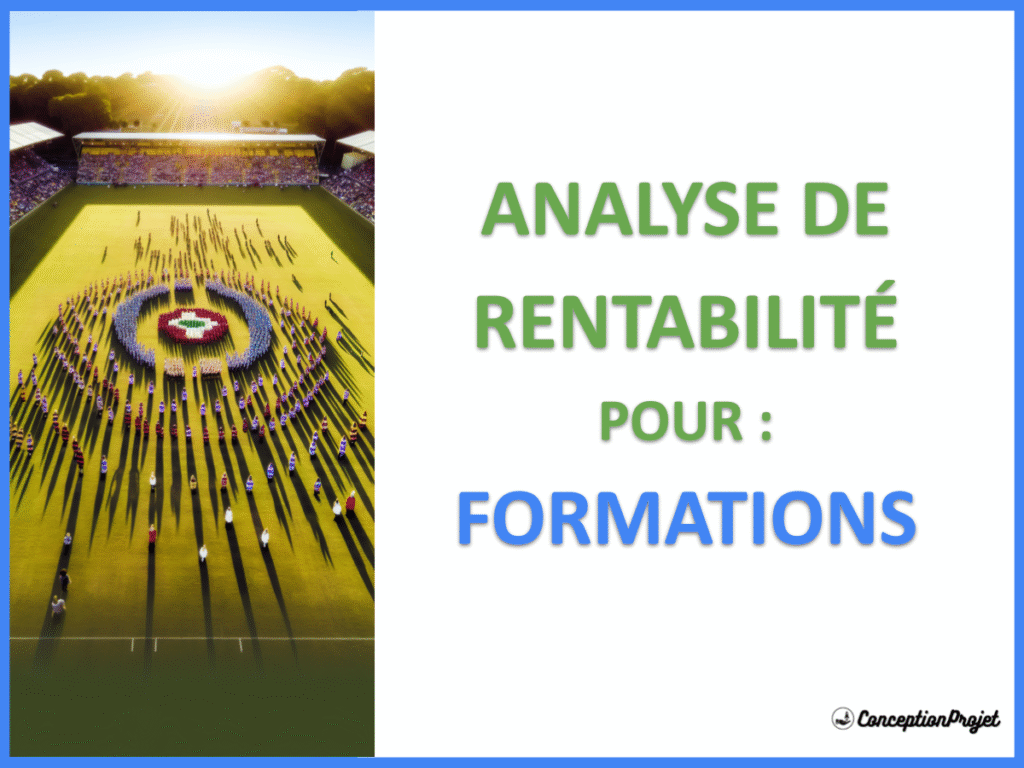 Formations : combien peut rapporter une activité de formation en ligne ? 2 Formations Revenus Rentabilite Cover