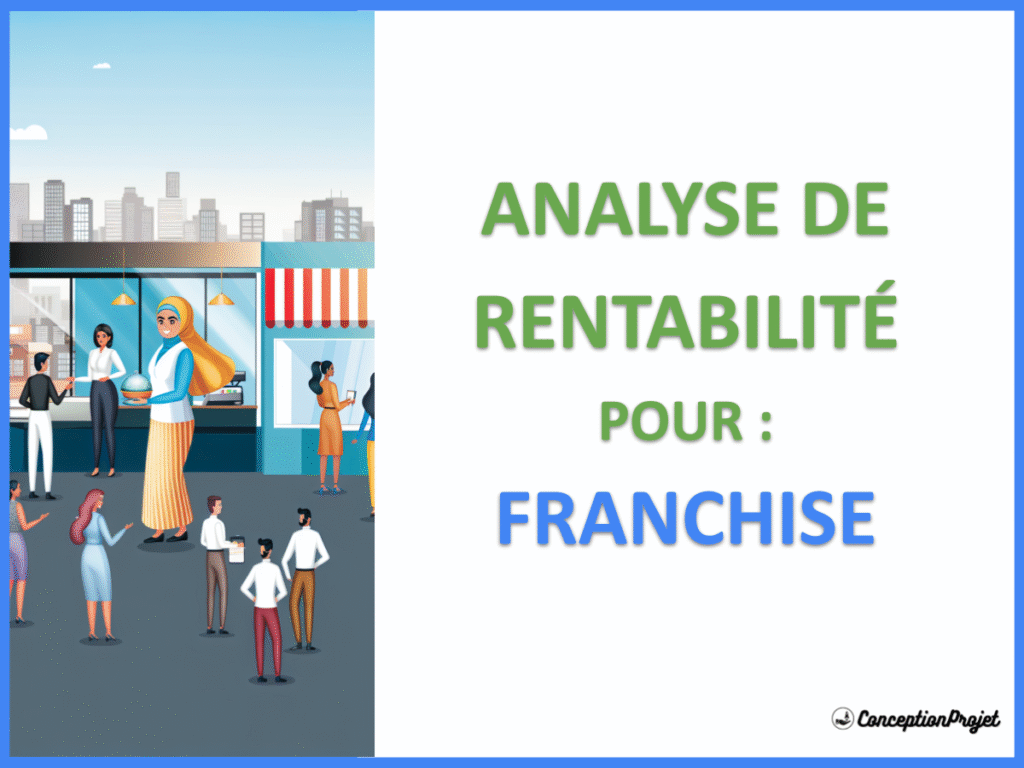 Franchise Revenus Rentabilite Cover