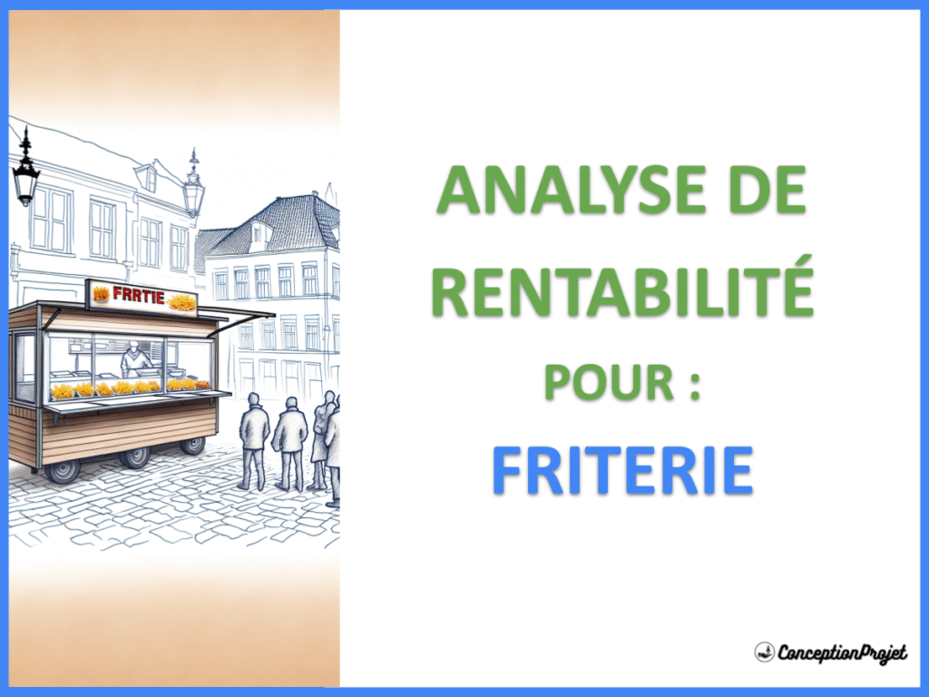 Friterie Revenus Rentabilite Cover