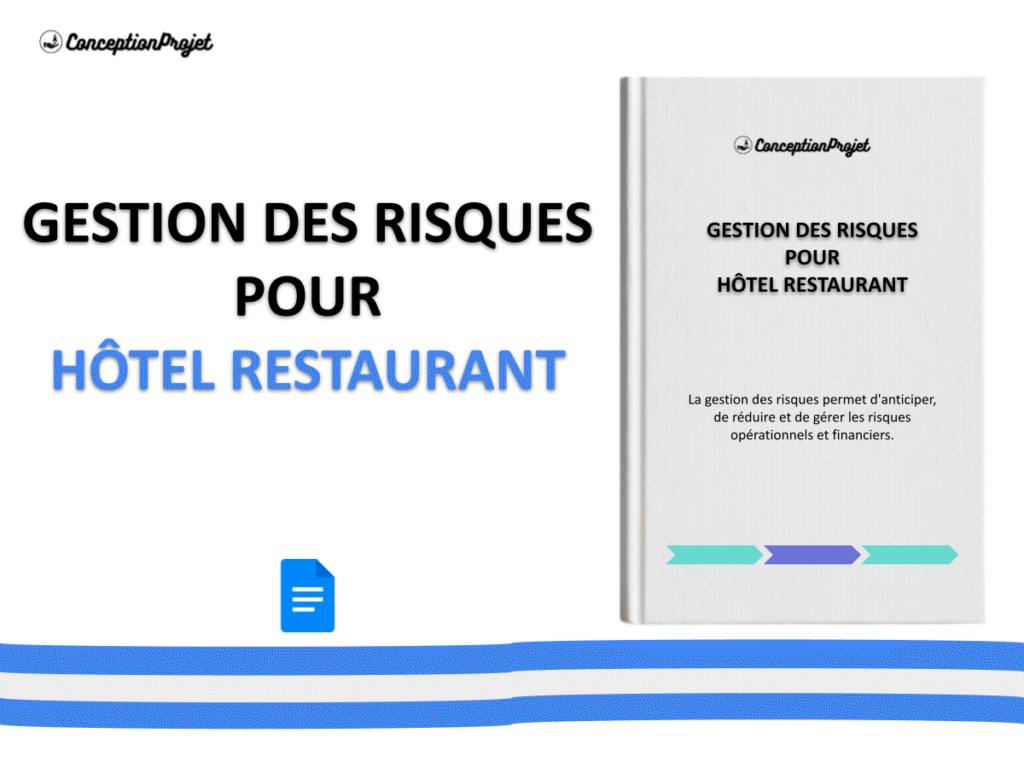 Gestion des Risques Hotel Restaurant Cover