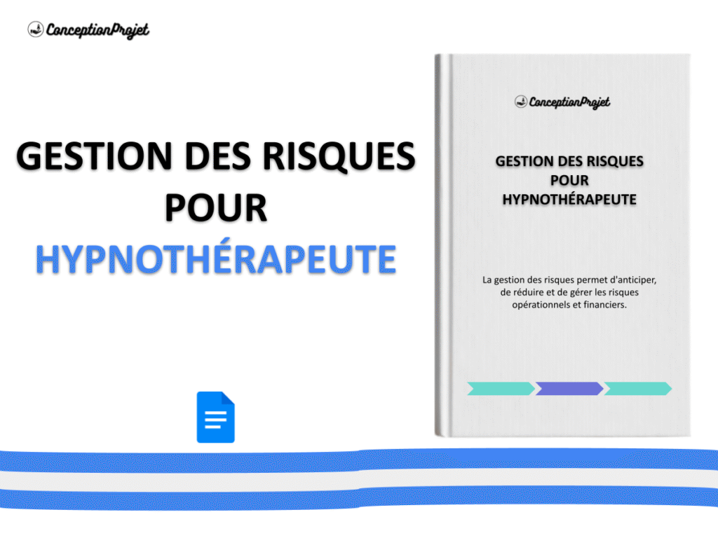 Gestion des Risques Hypnotherapeute Cover