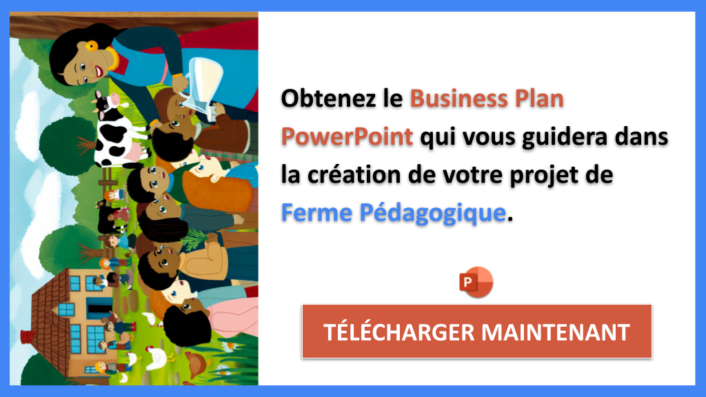 Devenir gérant d'une Ferme Pédagogique : Guide de Création complet 7 Exemple Business Plan pour Ferme Pédagogique - Ferme Pédagogique Guide de Création- CTA2