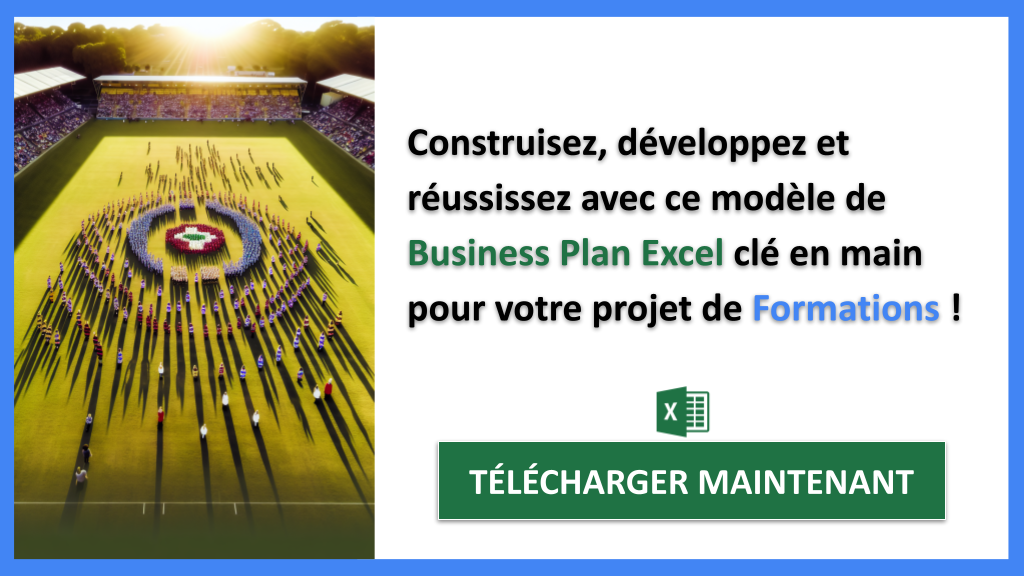 Ouvrir une entreprise de Formations : Guide de Création pratique 8 Exemple Business Plan pour Formations - Formations Guide de Création- CTA3