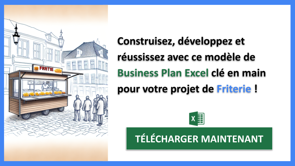 Exemple Business Plan pour Friterie - Friterie Guide de Création- CTA3