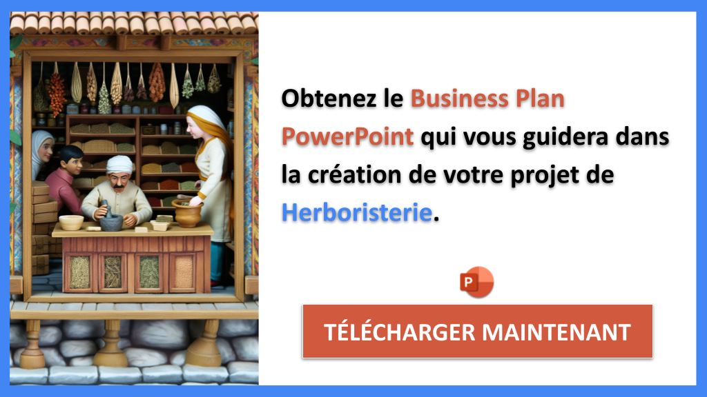 Exemple Business Plan pour Herboristerie - Herboristerie Guide de Création- CTA2