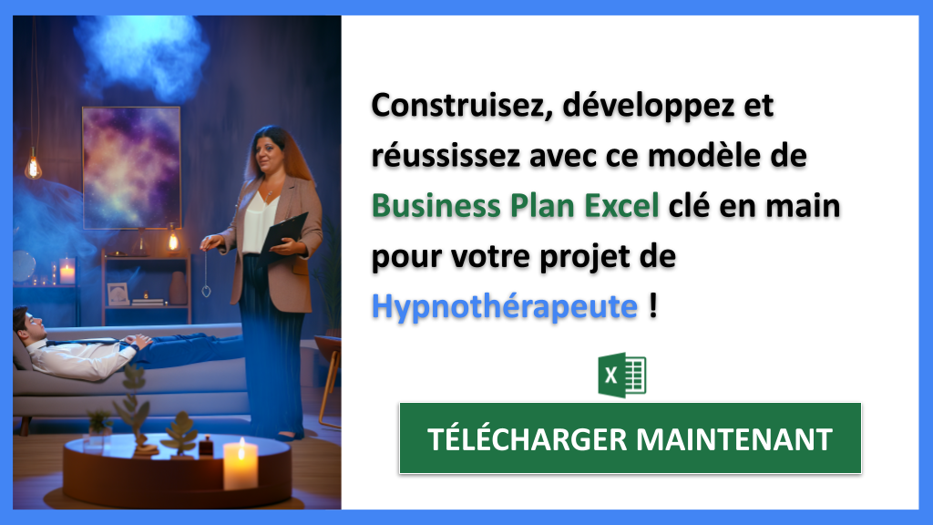 Exemple Business Plan pour Hypnothérapeute - Hypnothérapeute Guide de Création- CTA3
