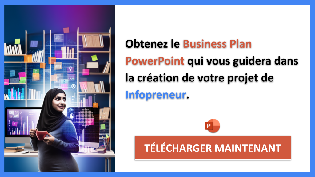 Exemple Business Plan pour Infopreneur - Infopreneur Guide de Création- CTA2