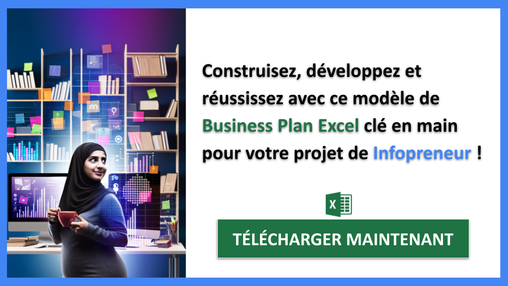 Exemple Business Plan pour Infopreneur - Infopreneur Guide de Création- CTA3