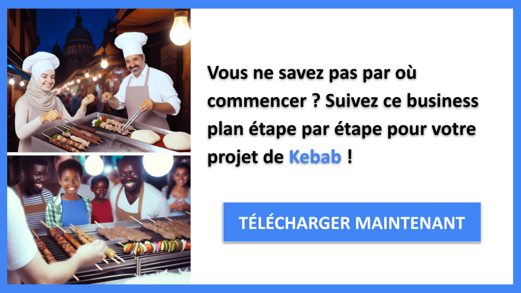 Exemple Business Plan pour Kebab - Kebab Guide de Création- CTA1