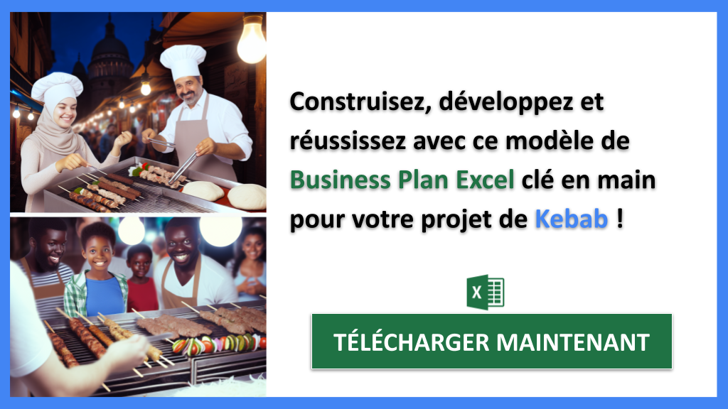 Exemple Business Plan pour Kebab - Kebab Guide de Création- CTA3