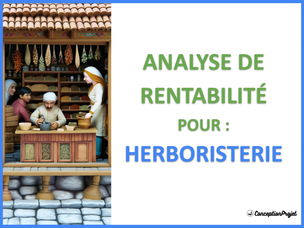 Herboristerie Revenus Rentabilite Cover