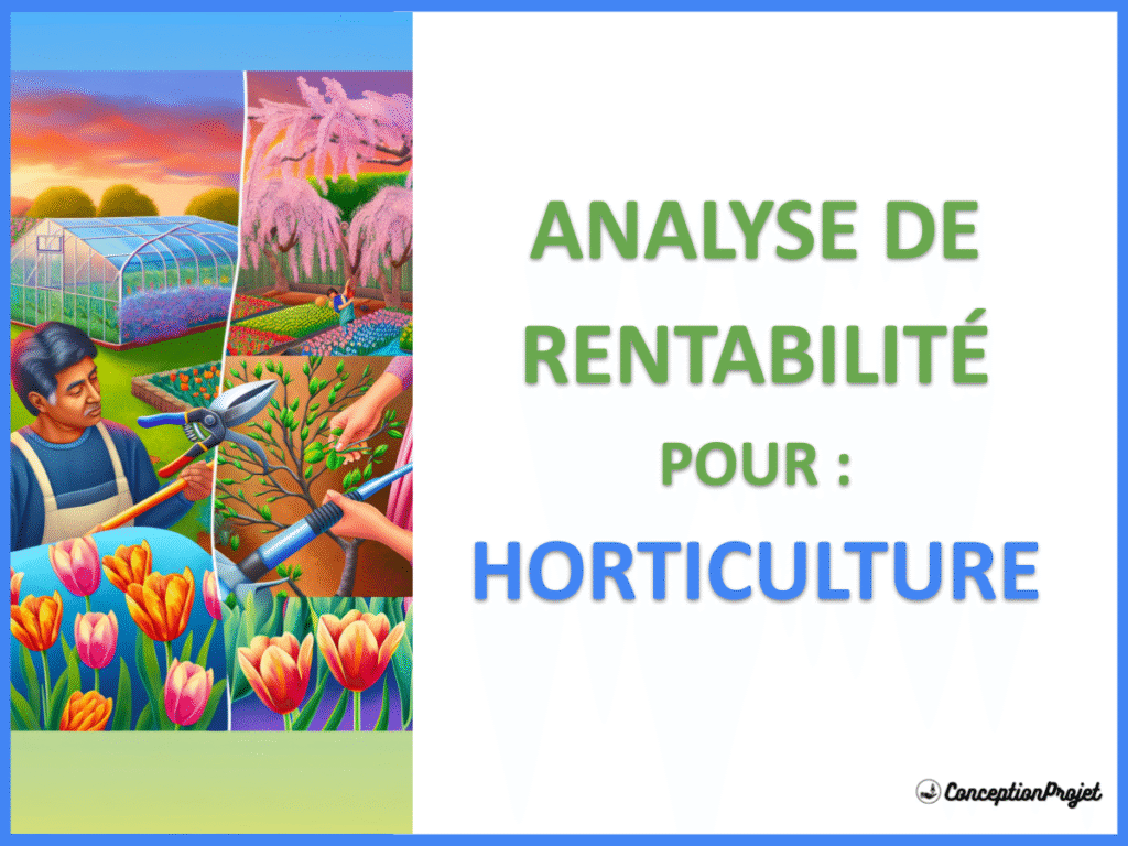 Horticulture Revenus Rentabilite Cover