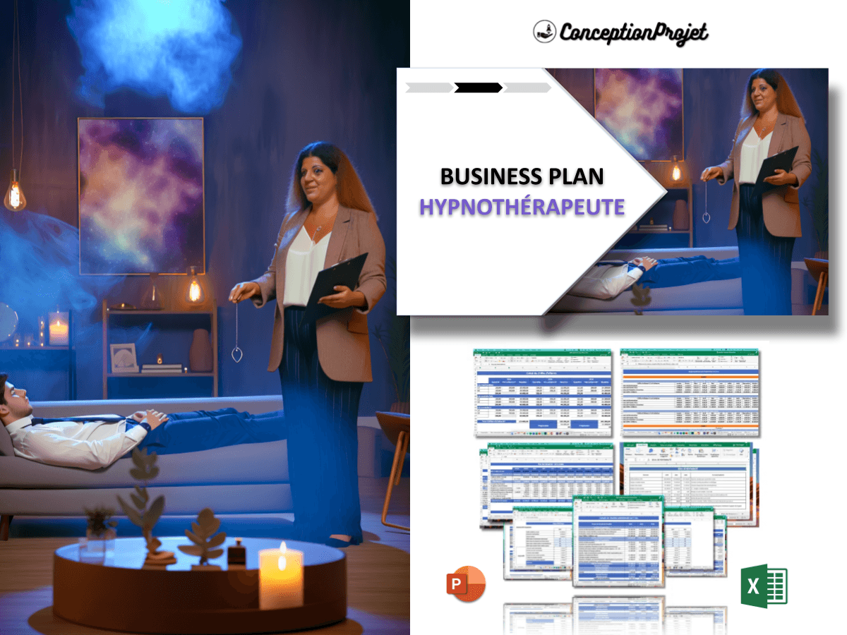Exemple de Business Plan pour un Hypnothérapeute : Téléchargement Exemple de Business Plan pour un Hypnothérapeute : Téléchargement