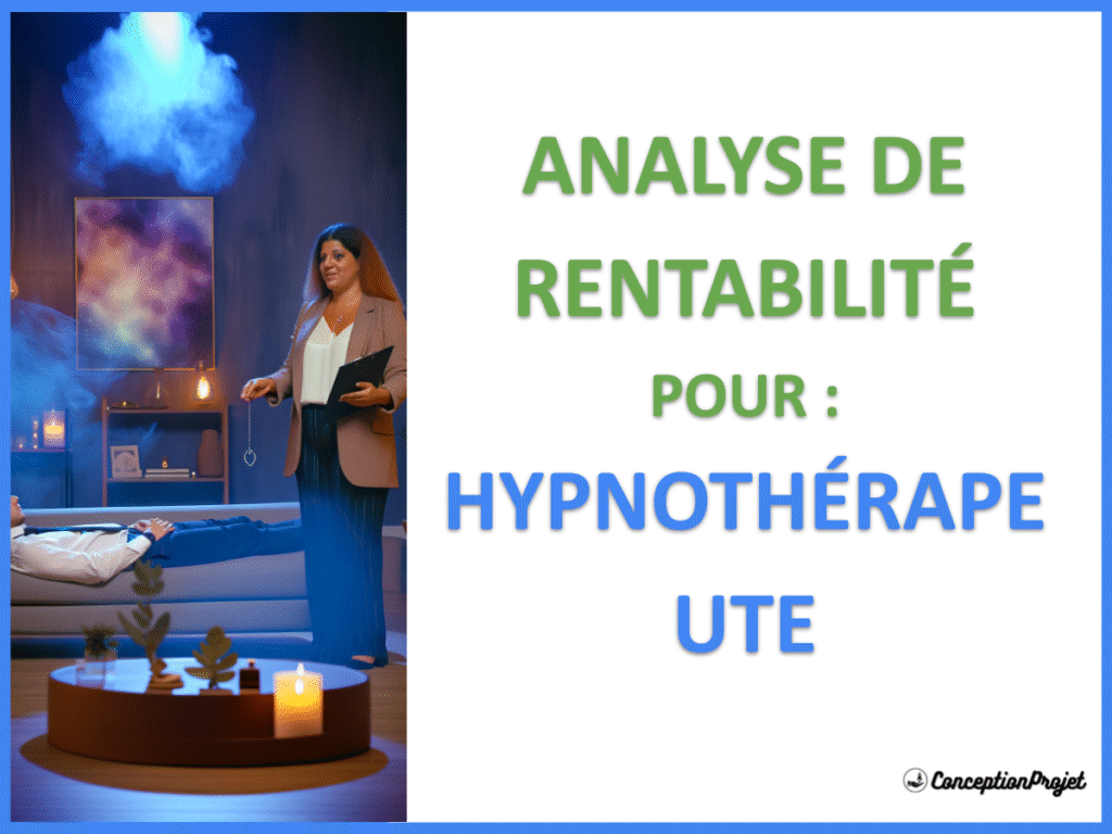Hypnotherapeute Revenus Rentabilite Cover