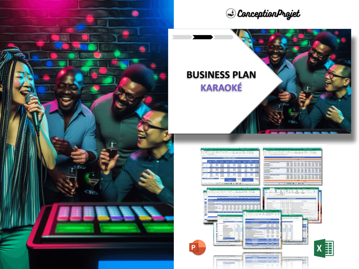 Comment présenter un business plan pour un Karaoké efficacement ? Comment présenter un business plan pour un Karaoké efficacement ?