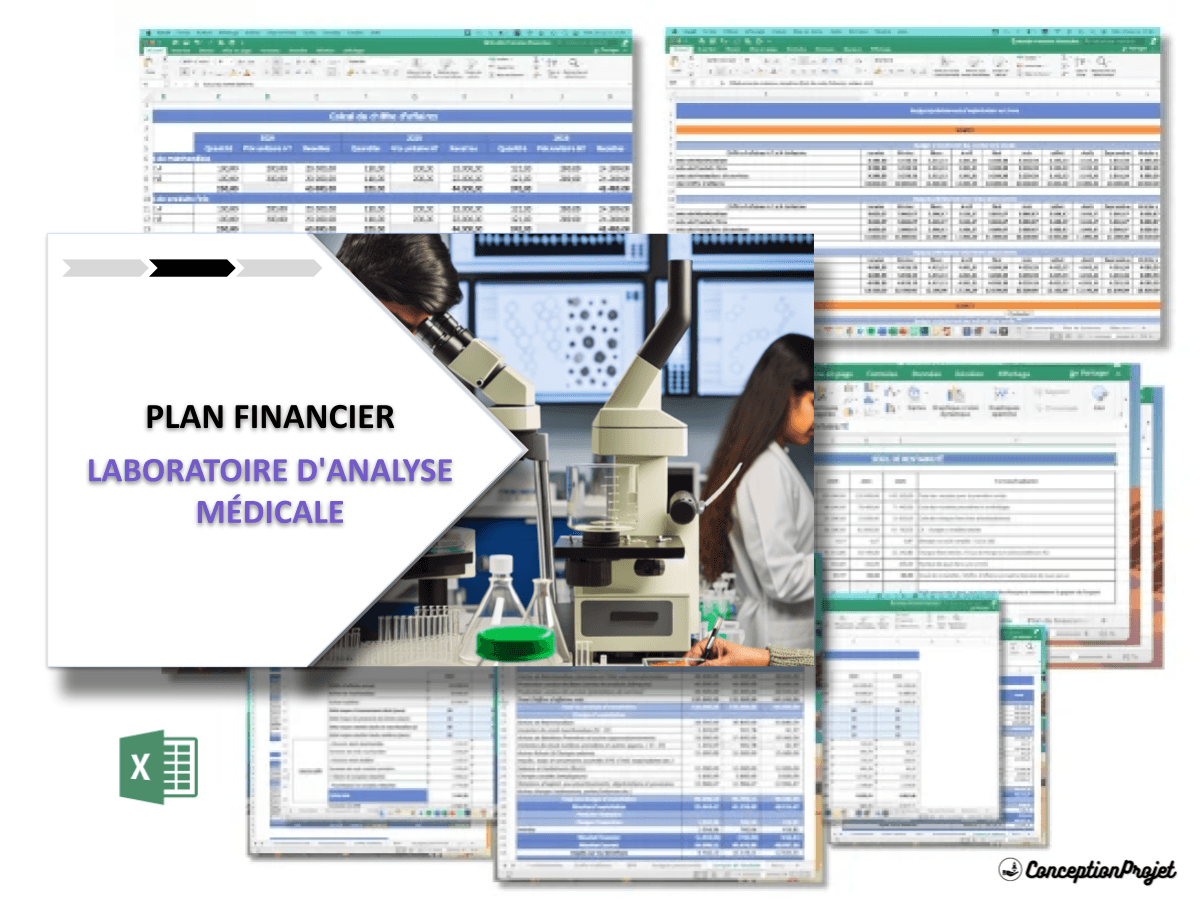 Comment élaborer le plan financier d’un laboratoire d’analyse médicale Comment élaborer le plan financier d’un laboratoire d’analyse médicale