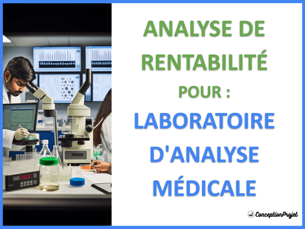 Laboratoire d’analyse médicale : quels revenus et seuil de rentabilité atteindre ? Laboratoire d’analyse médicale : quels revenus et seuil de rentabilité atteindre ?