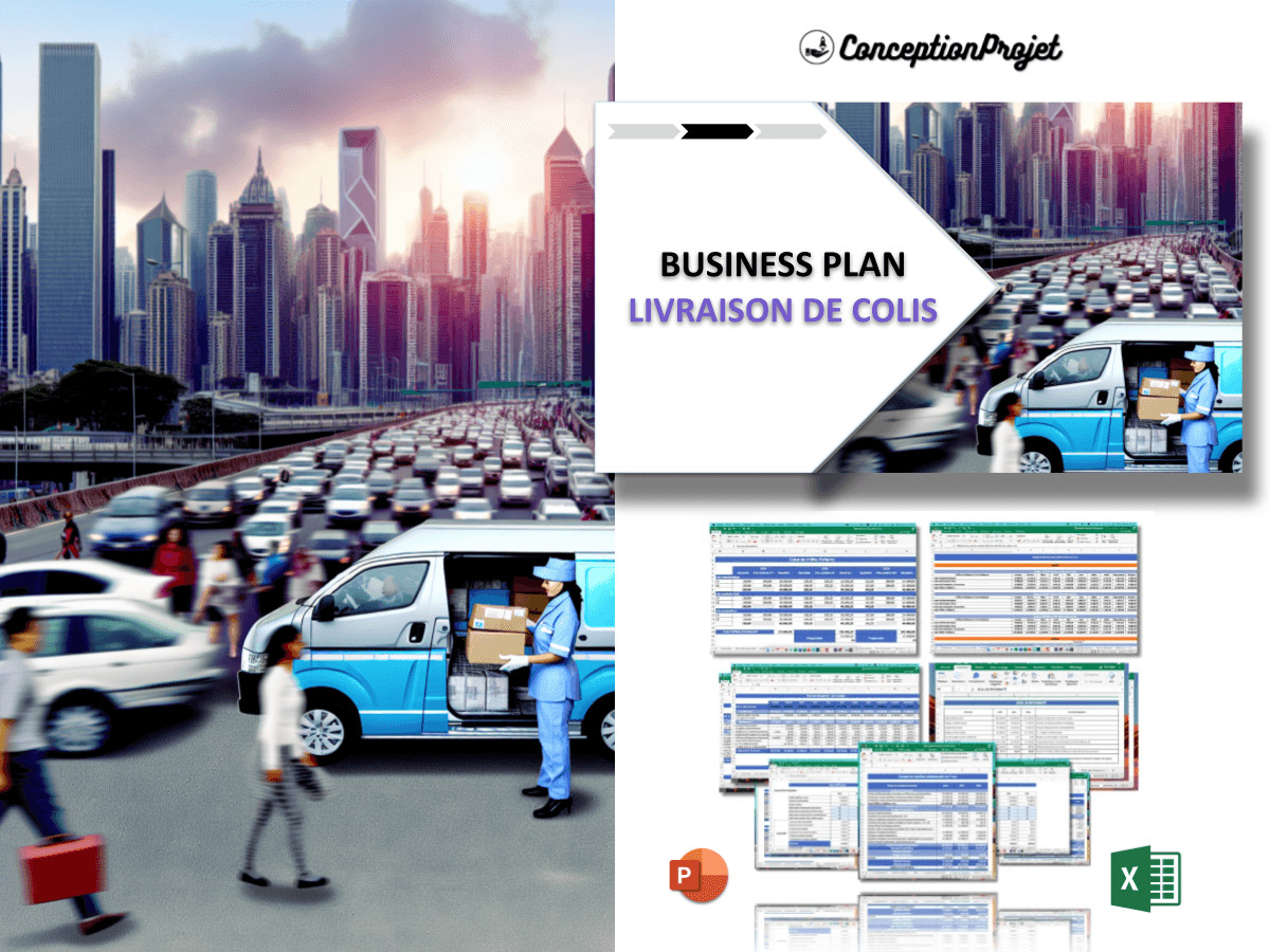 Exemple de Business Plan pour une Activité de Livraison de Colis : Modèle et Guide Complet Exemple de Business Plan pour une Activité de Livraison de Colis : Modèle et Guide Complet
