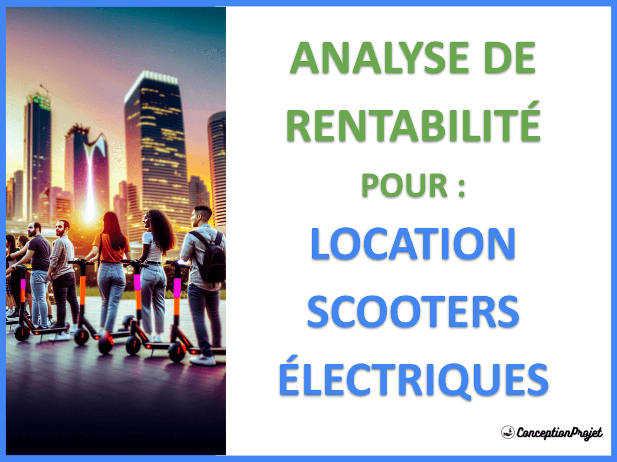 Location de scooters électriques : quels revenus et quelle rentabilité réelle ? Location de scooters électriques : quels revenus et quelle rentabilité réelle ?