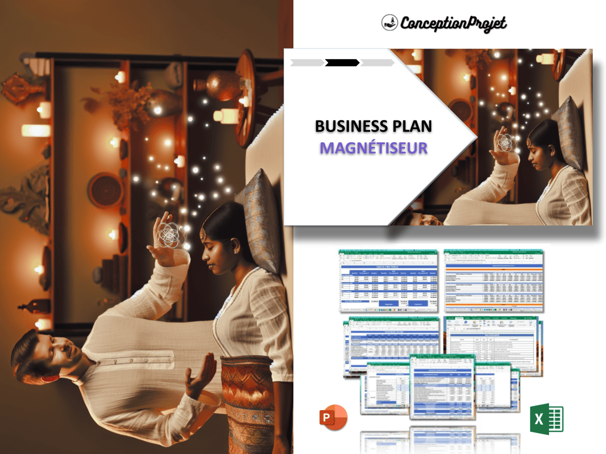 Exemple de Business Plan pour un Magnétiseur : Modèle et Guide Complet Exemple de Business Plan pour un Magnétiseur : Modèle et Guide Complet
