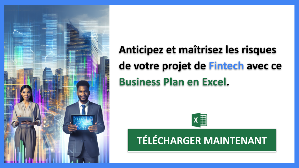 Exemple Business Plan pour Fintech - Gestion des Risques Fintech- CTA2