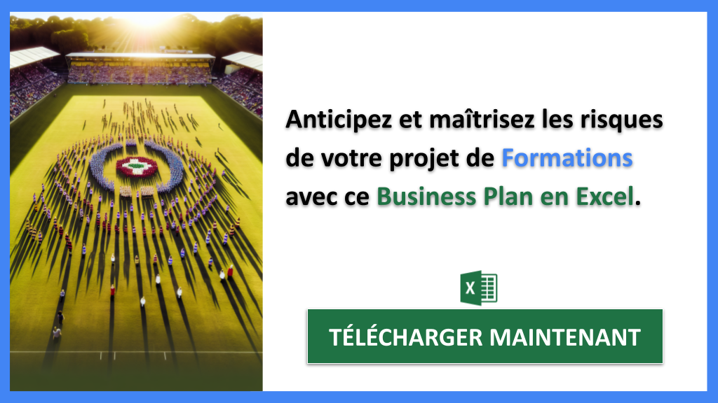 Exemple Business Plan pour Formations - Gestion des Risques Formations- CTA2