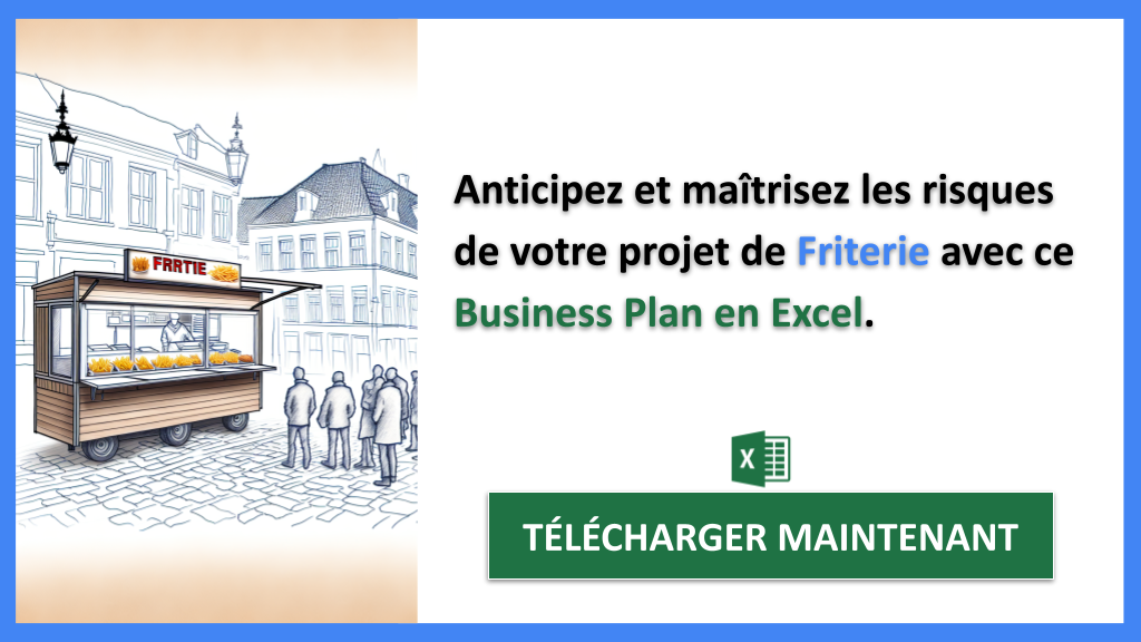 Exemple Business Plan pour Friterie - Gestion des Risques Friterie- CTA2