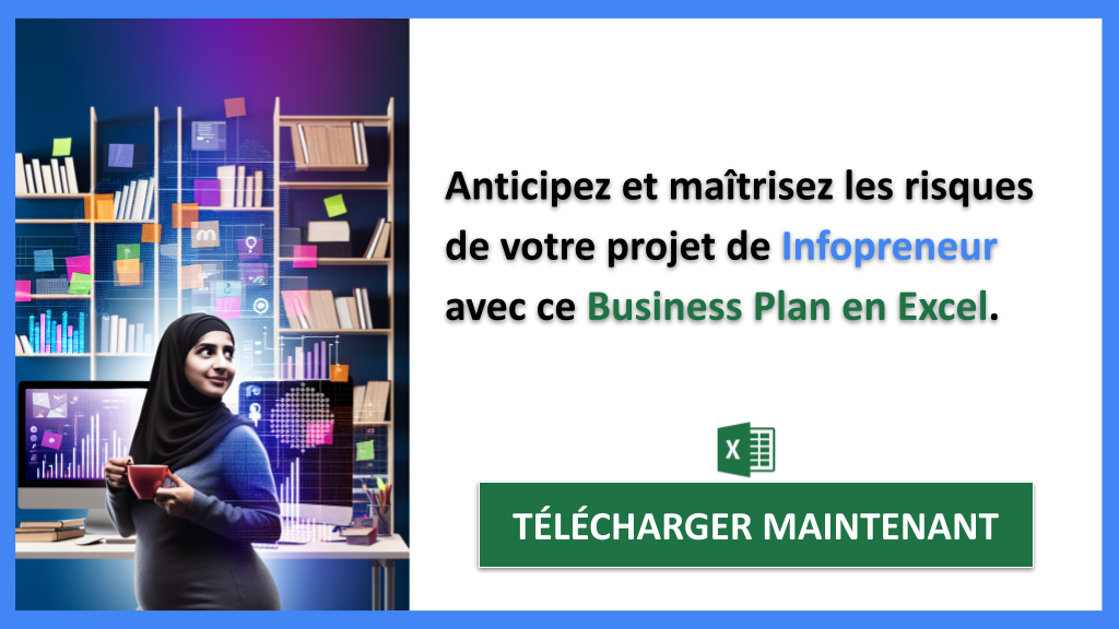 Exemple Business Plan pour Infopreneur - Gestion des Risques Infopreneur- CTA2