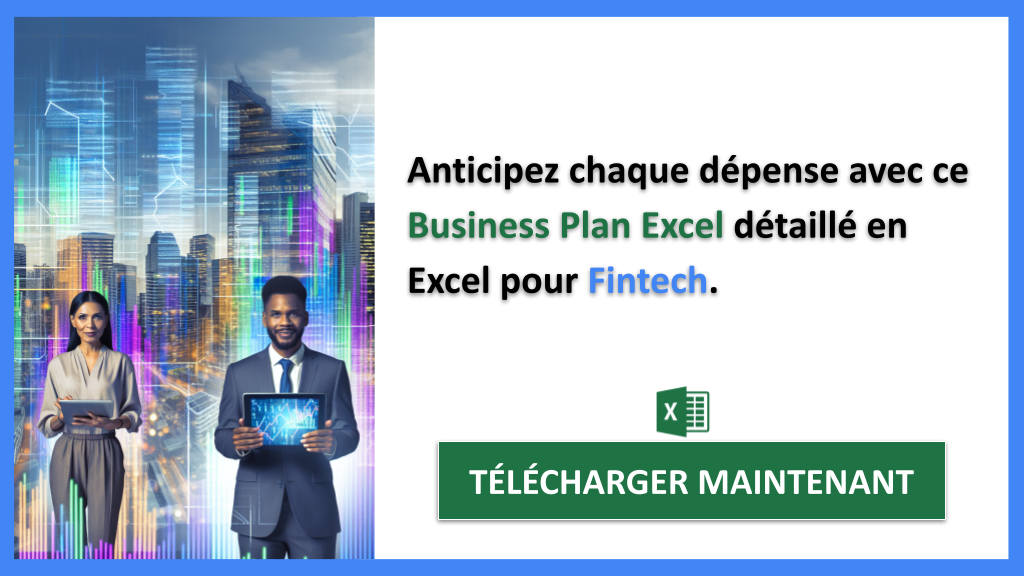 Exemple de Plan Financier pour une Fintech : Guide Complet 7 Exemple Business Plan pour Fintech - Fintech Plan financier Exemple- CTA2
