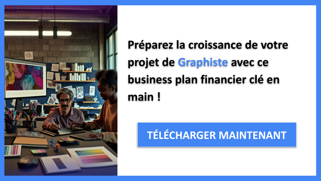 Comment élaborer un Plan Financier pour un Graphiste étape par étape ? 8 Exemple Business Plan pour Graphiste - Graphiste Plan financier Exemple- CTA3