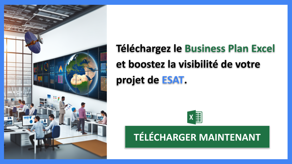 Exemple Business Plan pour ESAT - Plan Marketing ESAT- CTA2