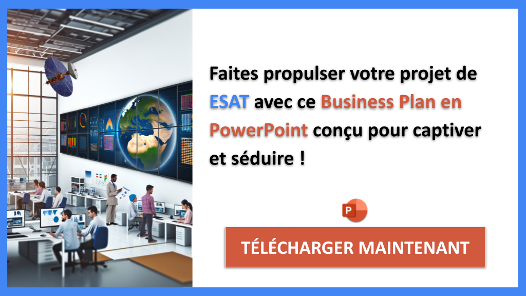 Exemple Business Plan pour ESAT - Plan Marketing ESAT- CTA3