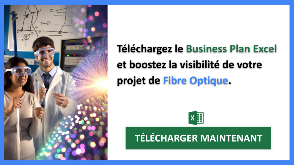 Comment Élaborer un Plan Marketing pour Fibre Optique ? 7 Exemple Business Plan pour Fibre Optique - Plan Marketing Fibre Optique- CTA2