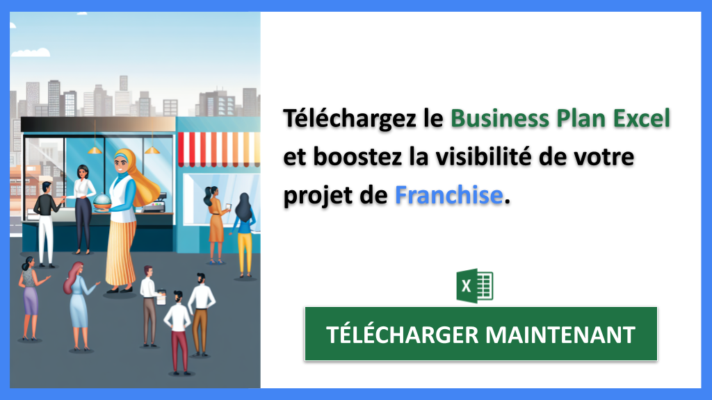 Plan Marketing Franchise : Stratégies Gagnantes 7 Exemple Business Plan pour Franchise - Plan Marketing Franchise- CTA2