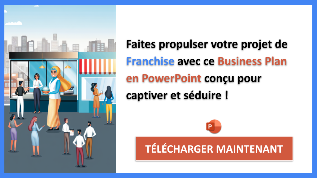 Plan Marketing Franchise : Stratégies Gagnantes 8 Exemple Business Plan pour Franchise - Plan Marketing Franchise- CTA3