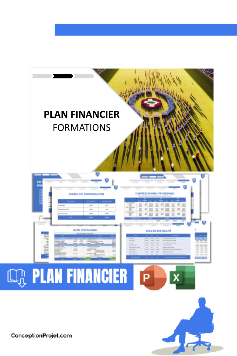 Comment développer une Analyse SWOT pour Formations ? Exemples et Bonnes Pratiques 5 Plan_financier_pour_Formations - Exemple Analyse SWOT Formations