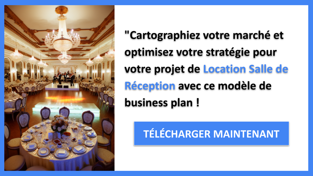 Comment définir vos segments clients pour une Salle de Réception 8 Exemple Business Plan pour Location Salle de Réception - Segments Clients Location Salle de Réception- CTA3