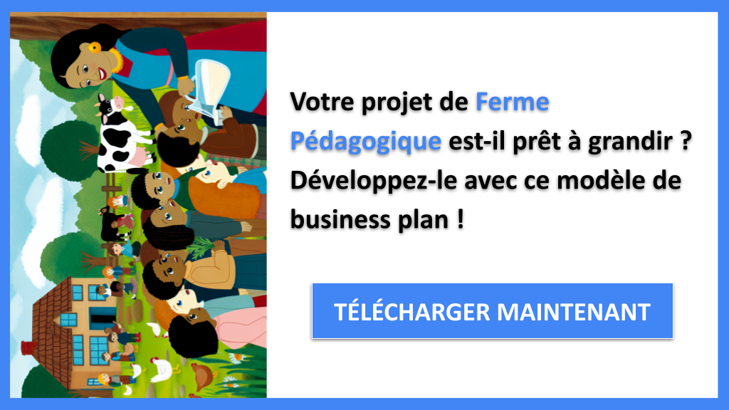 Stratégies de Croissance pour une Ferme Pédagogique 6 Exemple Business Plan pour Ferme Pédagogique - Stratégies de Croissance Ferme Pédagogique- CTA1