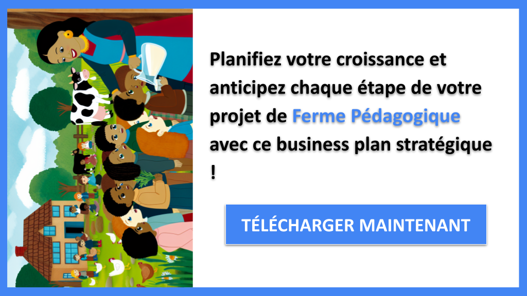 Stratégies de Croissance pour une Ferme Pédagogique 8 Exemple Business Plan pour Ferme Pédagogique - Stratégies de Croissance Ferme Pédagogique- CTA3