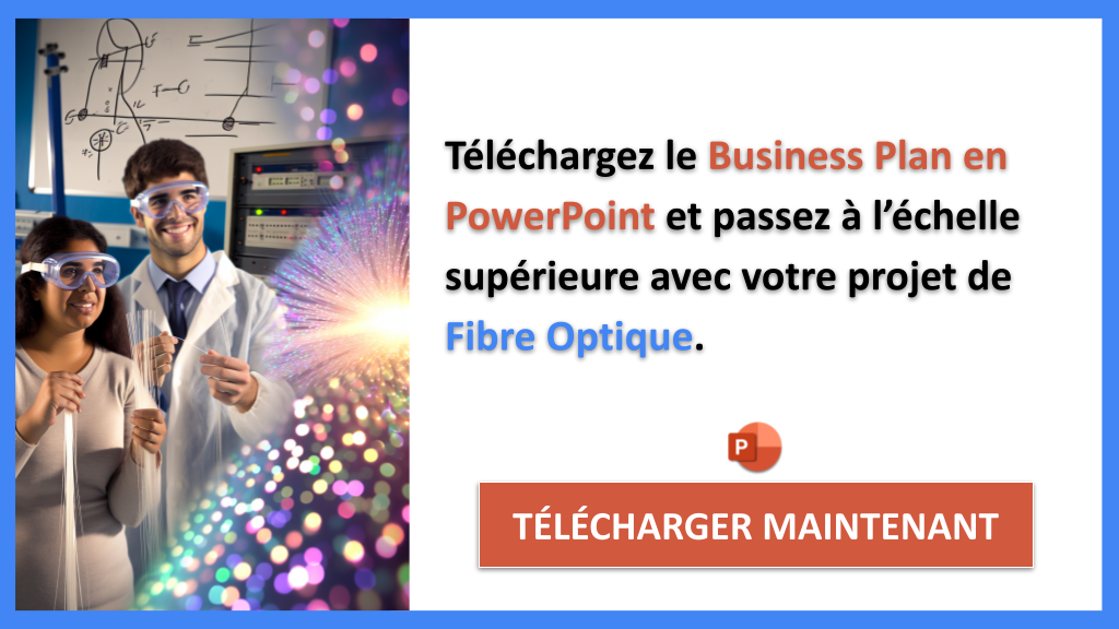 Exemple Business Plan pour Fibre Optique - Stratégies de Croissance Fibre Optique- CTA2