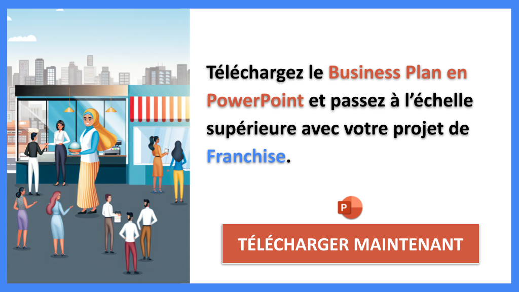 Exemple Business Plan pour Franchise - Stratégies de Croissance Franchise- CTA2