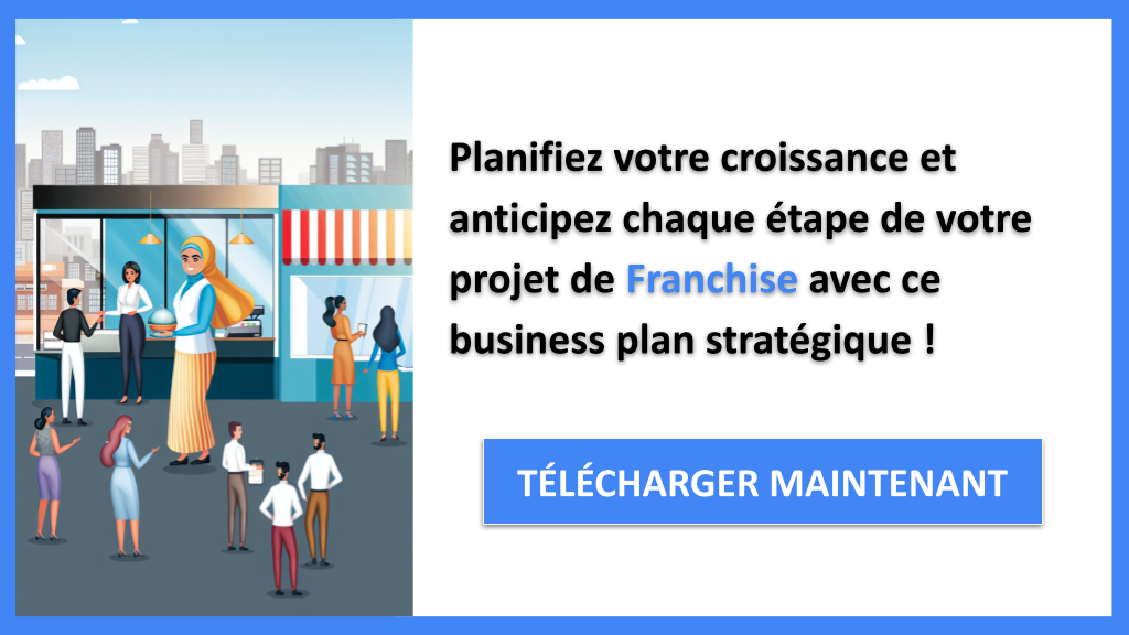 Exemple Business Plan pour Franchise - Stratégies de Croissance Franchise- CTA3