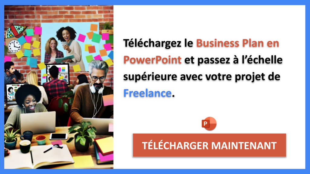 Comment Scaler une Activité Freelance 7 Exemple Business Plan pour Freelance - Stratégies de Croissance Freelance- CTA2