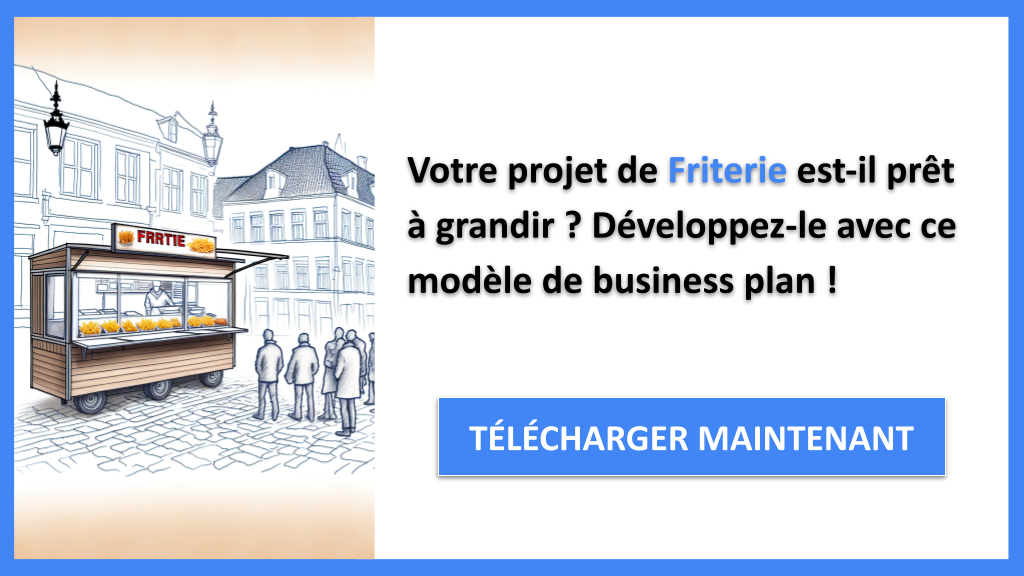 Exemple Business Plan pour Friterie - Stratégies de Croissance Friterie- CTA1
