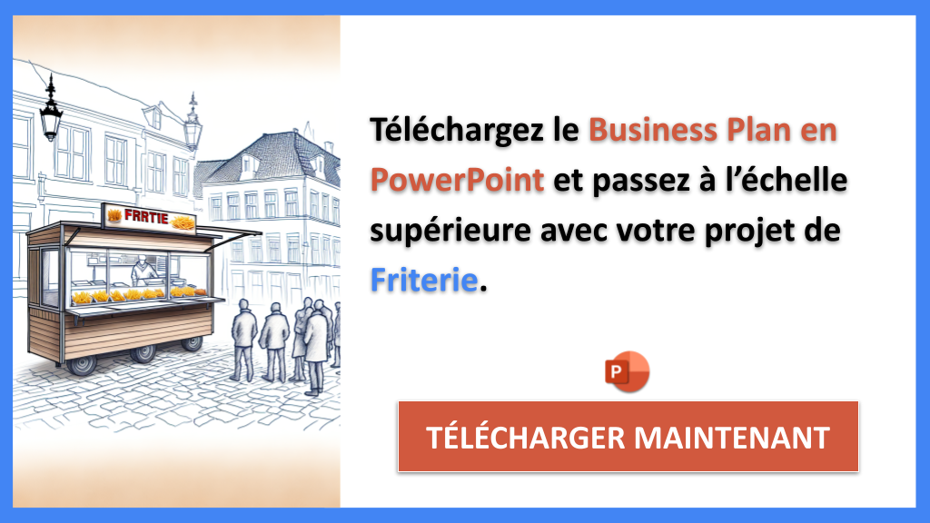 Exemple Business Plan pour Friterie - Stratégies de Croissance Friterie- CTA2