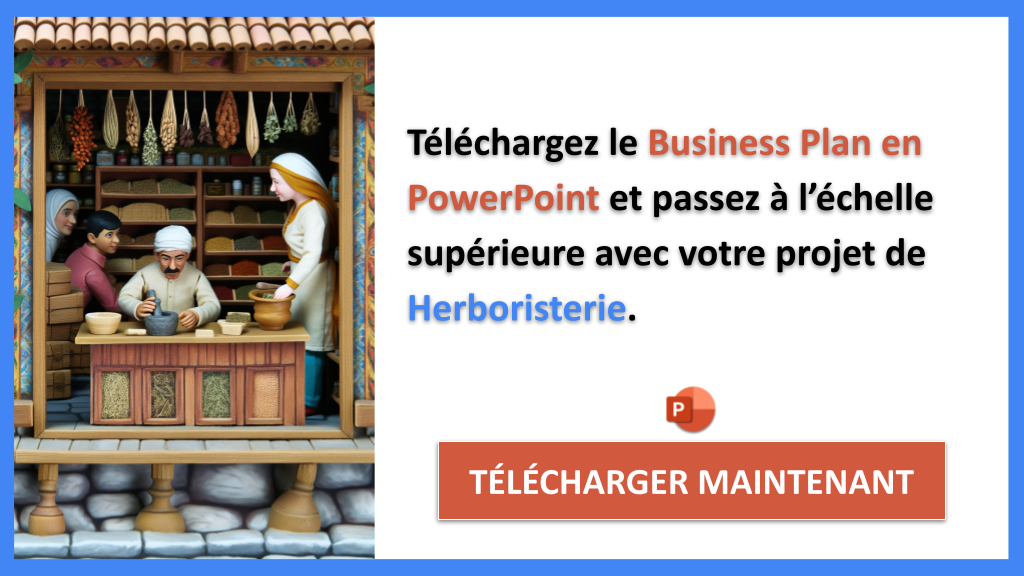 Exemple Business Plan pour Herboristerie - Stratégies de Croissance Herboristerie- CTA2