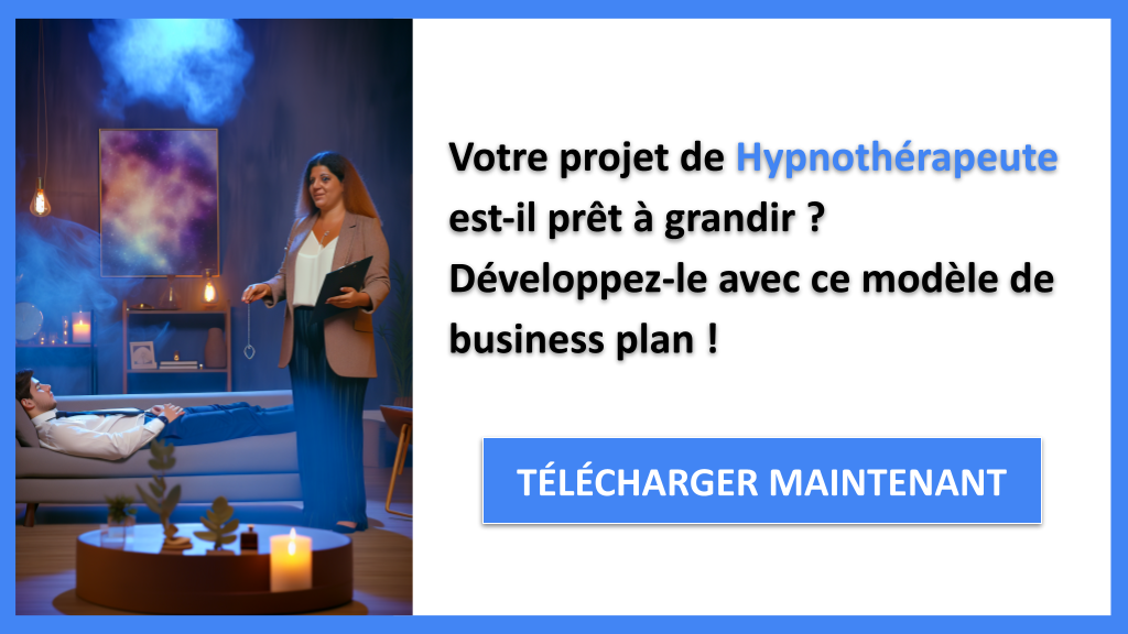 Exemple Business Plan pour Hypnothérapeute - Stratégies de Croissance Hypnothérapeute- CTA1