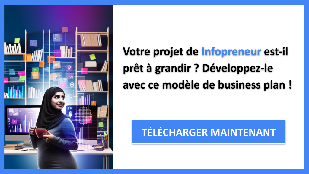 Exemple Business Plan pour Infopreneur - Stratégies de Croissance Infopreneur- CTA1